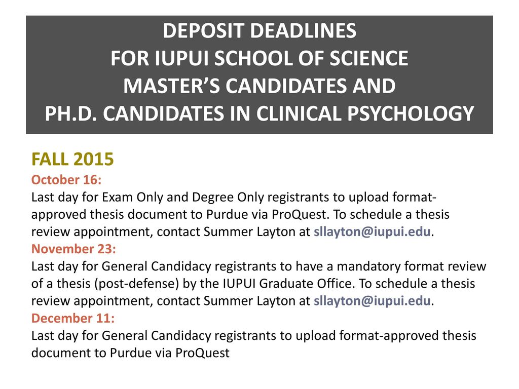Purdue library phd thesis guidelines